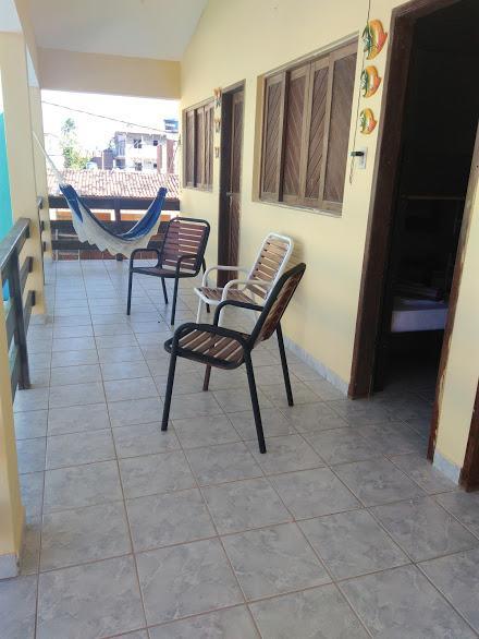 Palawan Hostel Pôrto das Galinhas Eksteriør bilde