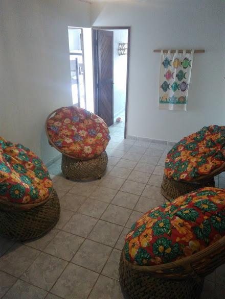 Palawan Hostel Pôrto das Galinhas Eksteriør bilde