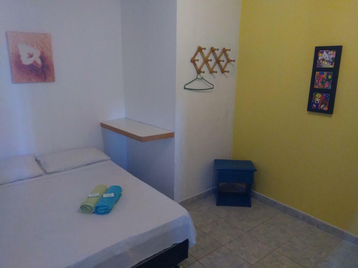 Palawan Hostel Pôrto das Galinhas Eksteriør bilde