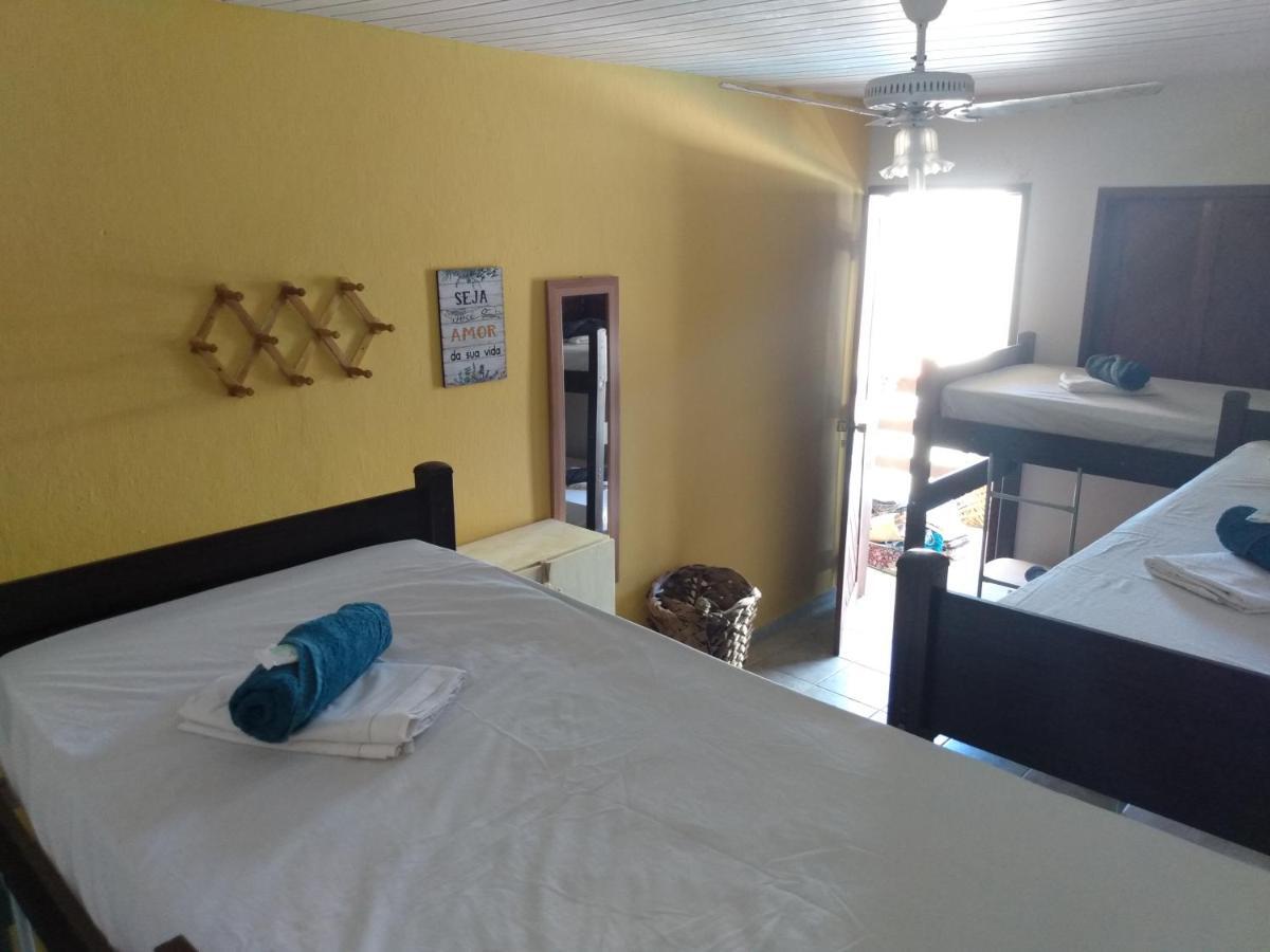 Palawan Hostel Pôrto das Galinhas Eksteriør bilde